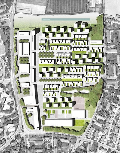 Lageplan