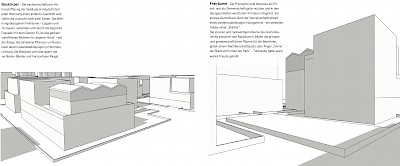 Baumassenstudien